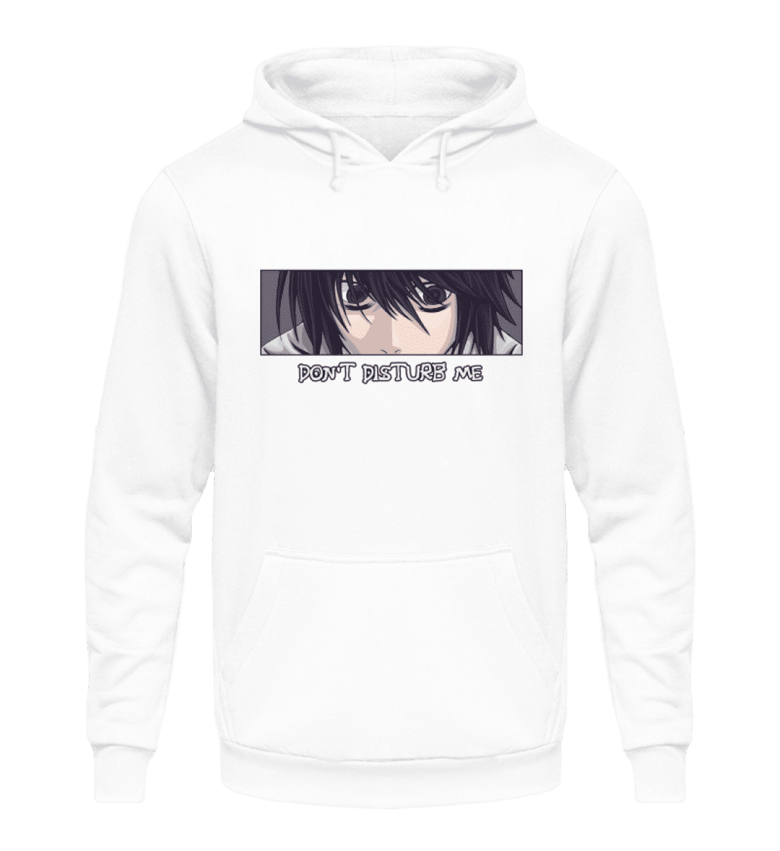 X Disturb - Hoodie Unisex