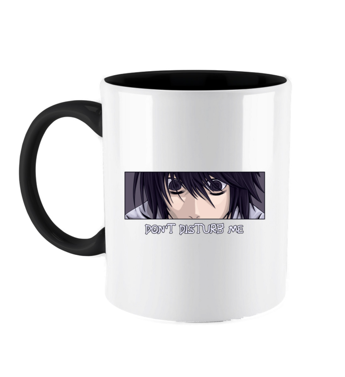 X Disturb - Tasse  - Zweifarbige Tasse