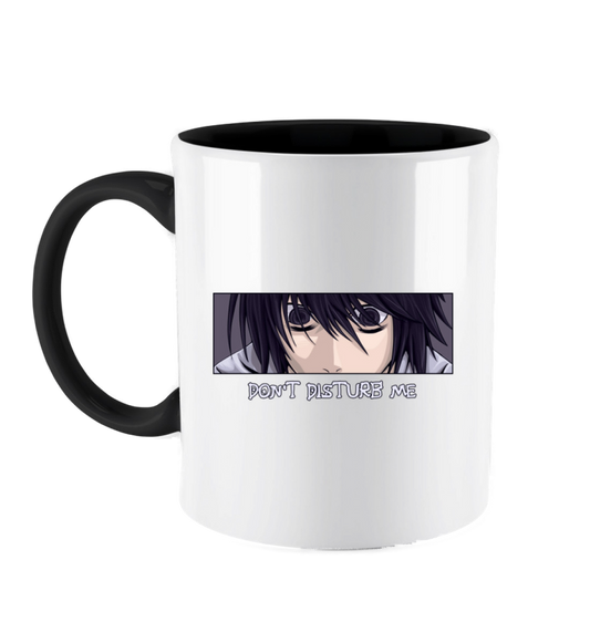 X Disturb - Tasse  - Zweifarbige Tasse