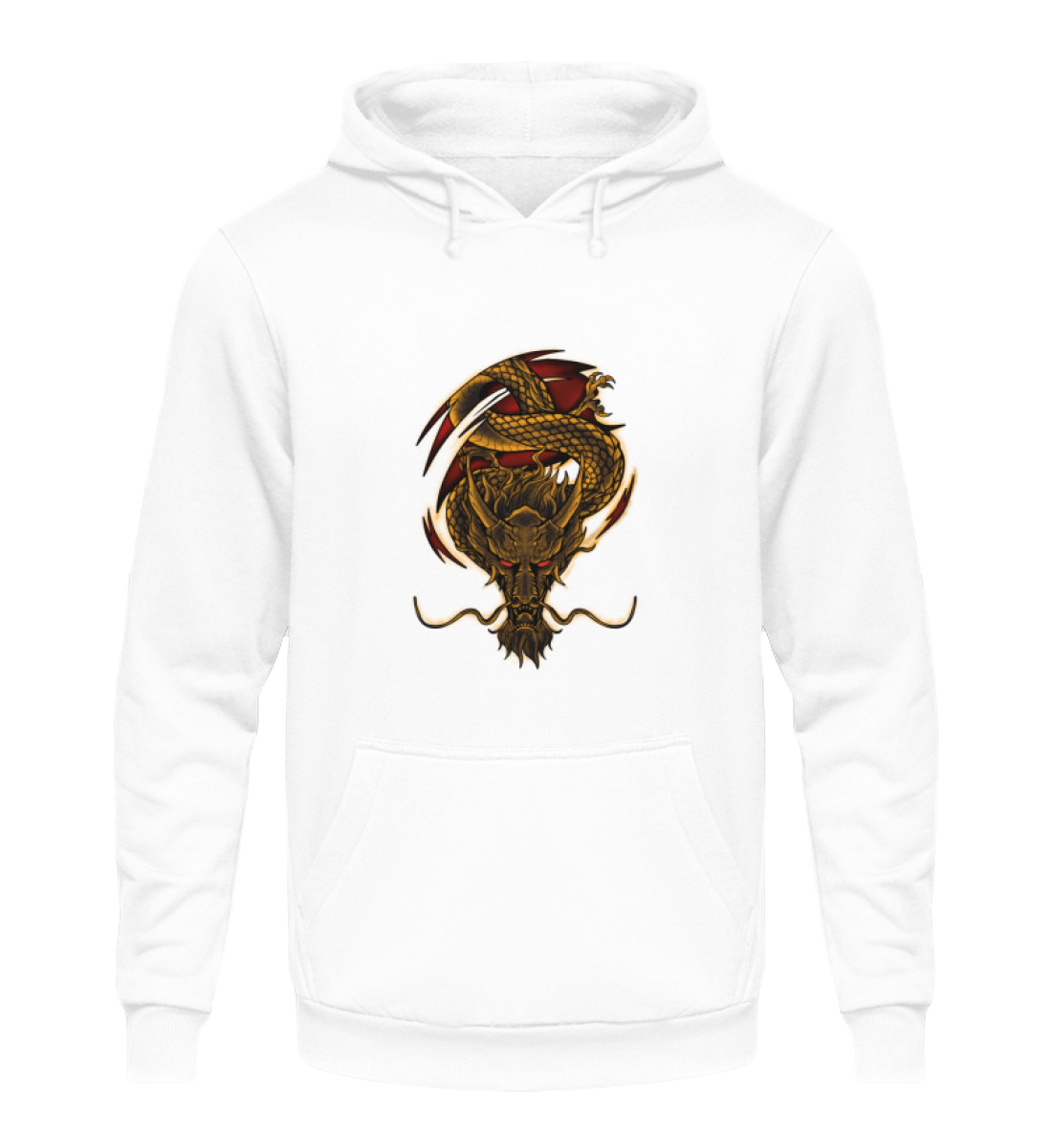 Ryu - Hoodie Unisex