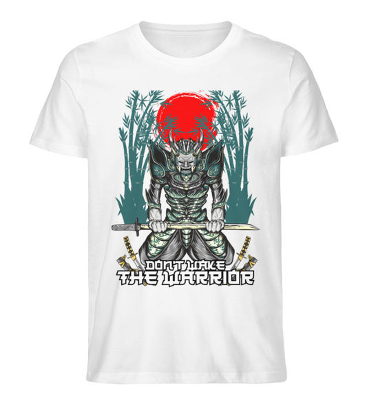 Warrior - Shirt Unisex