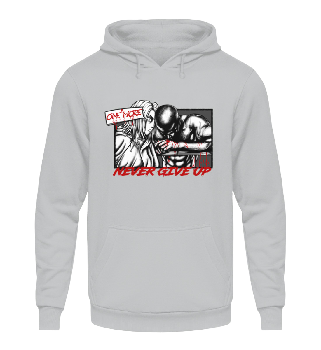 ONE MORE - Hoodie Unisex