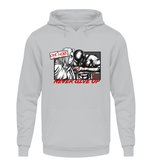 ONE MORE - Hoodie Unisex