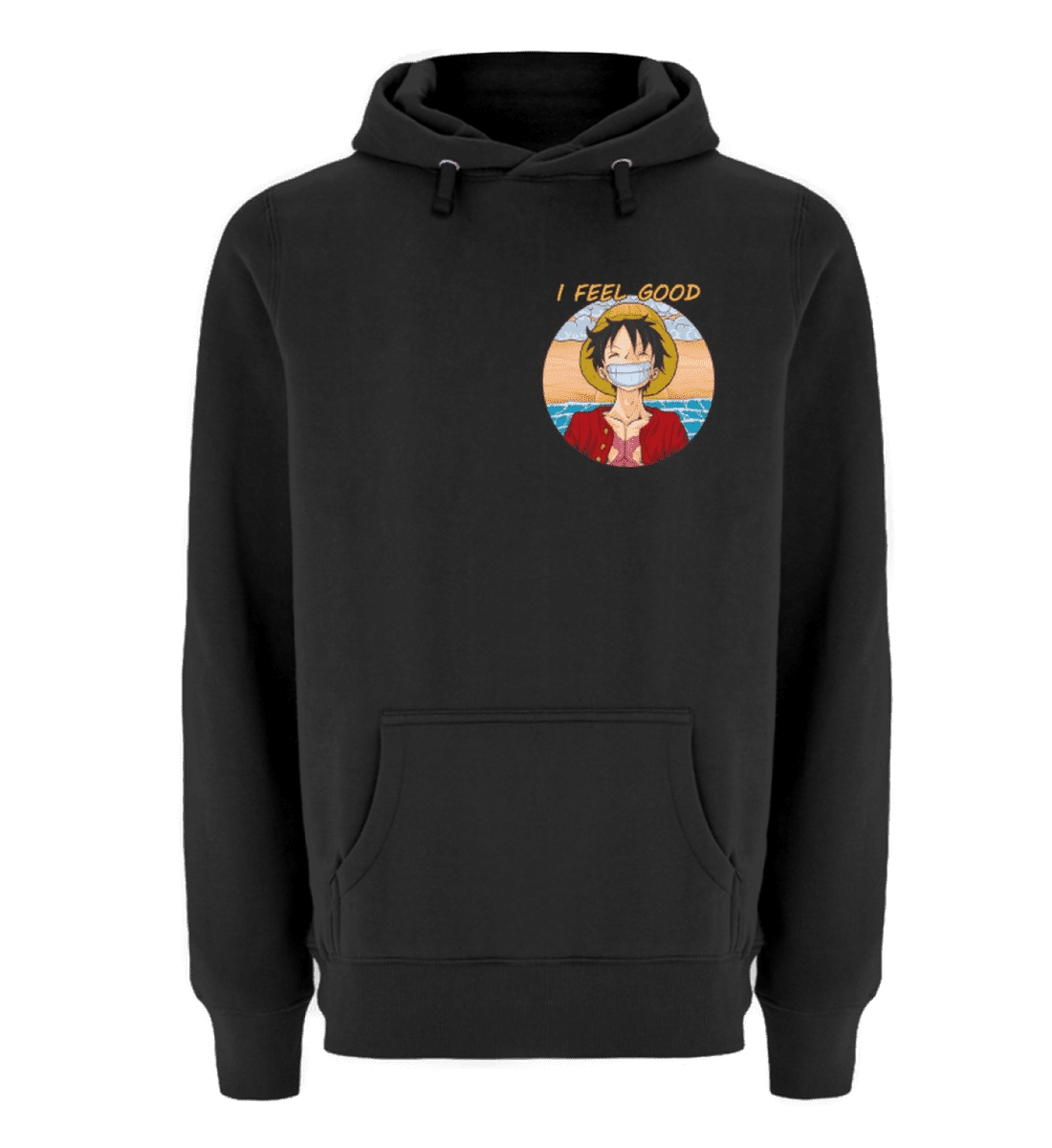 Smile - Premium Hoodie