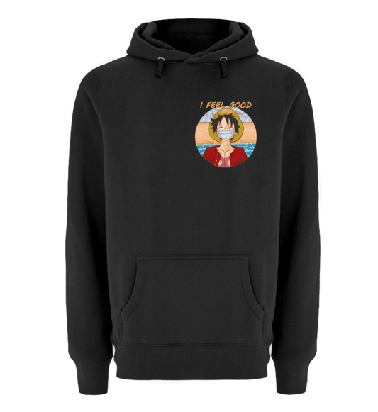 Smile - Premium Hoodie