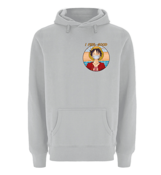 Smile - Premium Hoodie