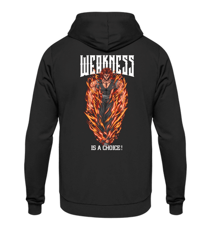 WEAKNESS - Hoodie - Noburu Wear