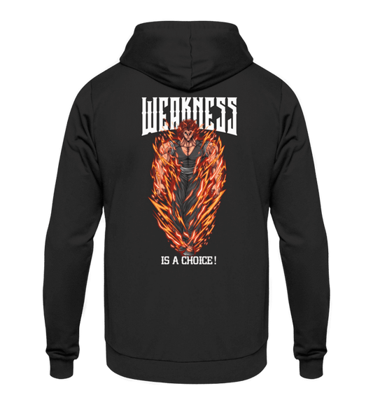 WEAKNESS - Hoodie - Noburu Wear