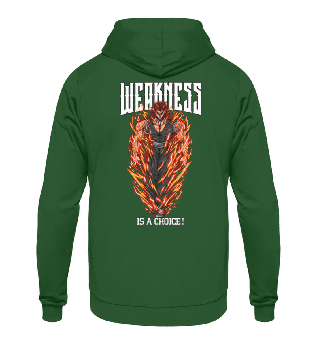 WEAKNESS - Hoodie - Noburu Wear