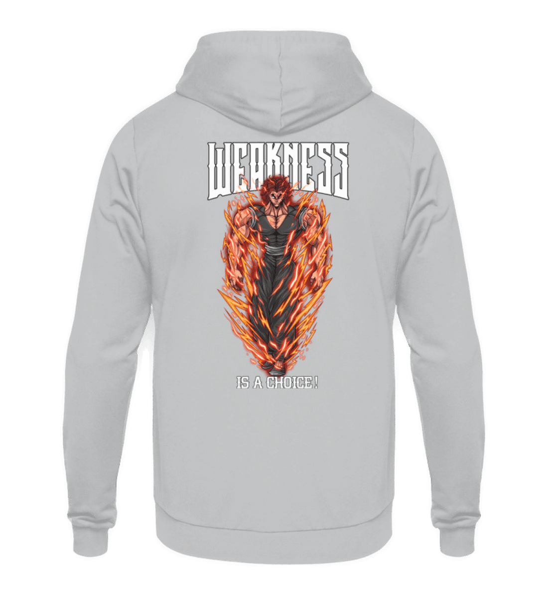 WEAKNESS - Hoodie - Noburu Wear