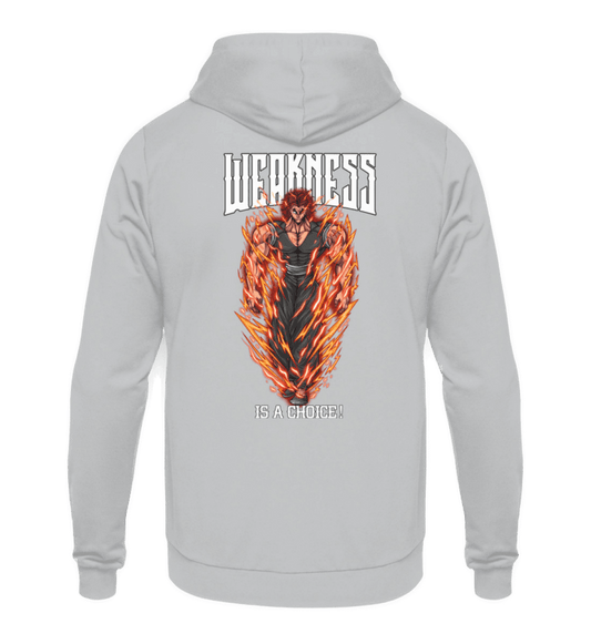 WEAKNESS - Hoodie - Noburu Wear