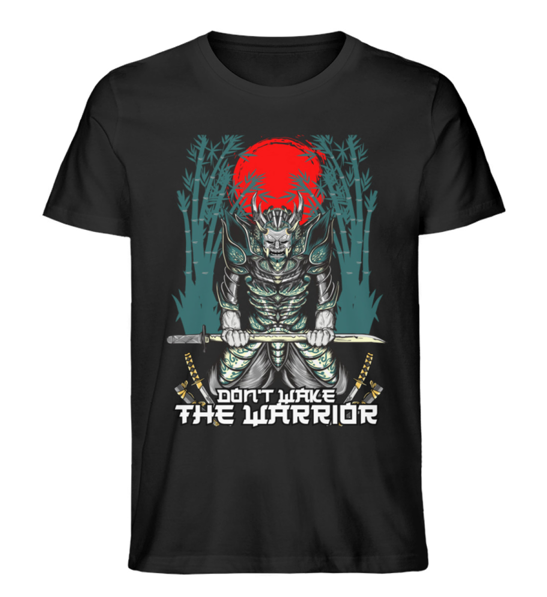 Warrior - Shirt Unisex