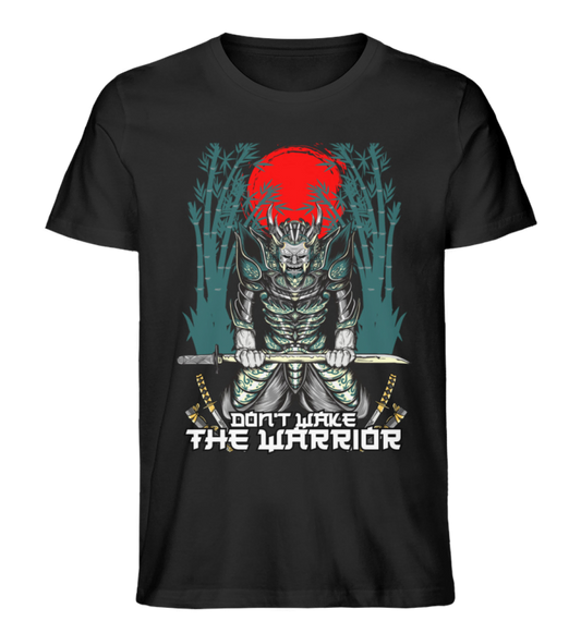 Warrior - Shirt Unisex