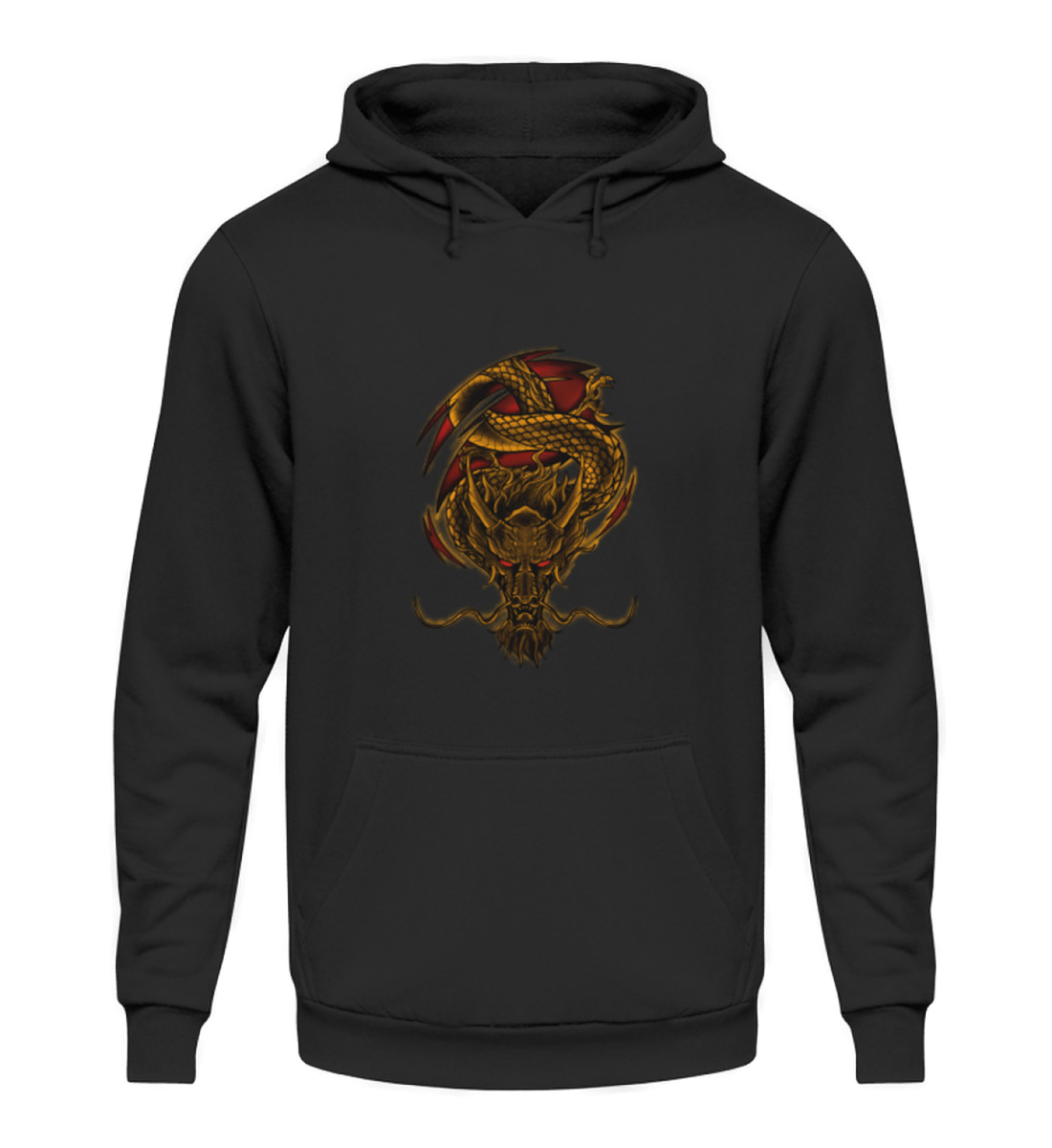 Ryu - Hoodie Unisex