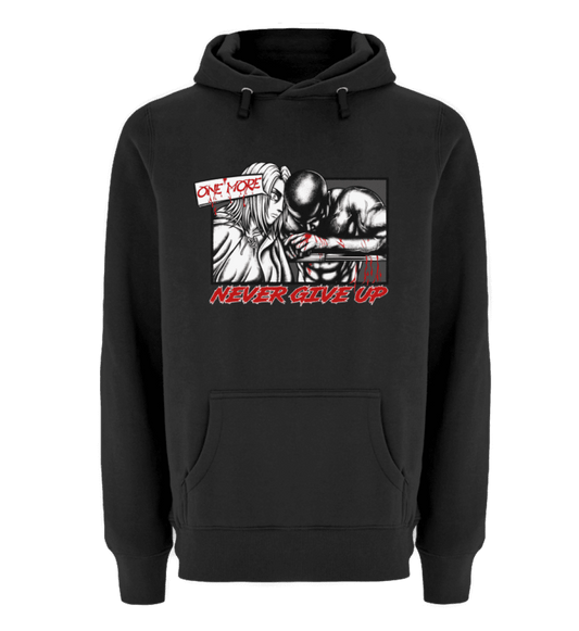 ONE MORE - Premium Hoodie