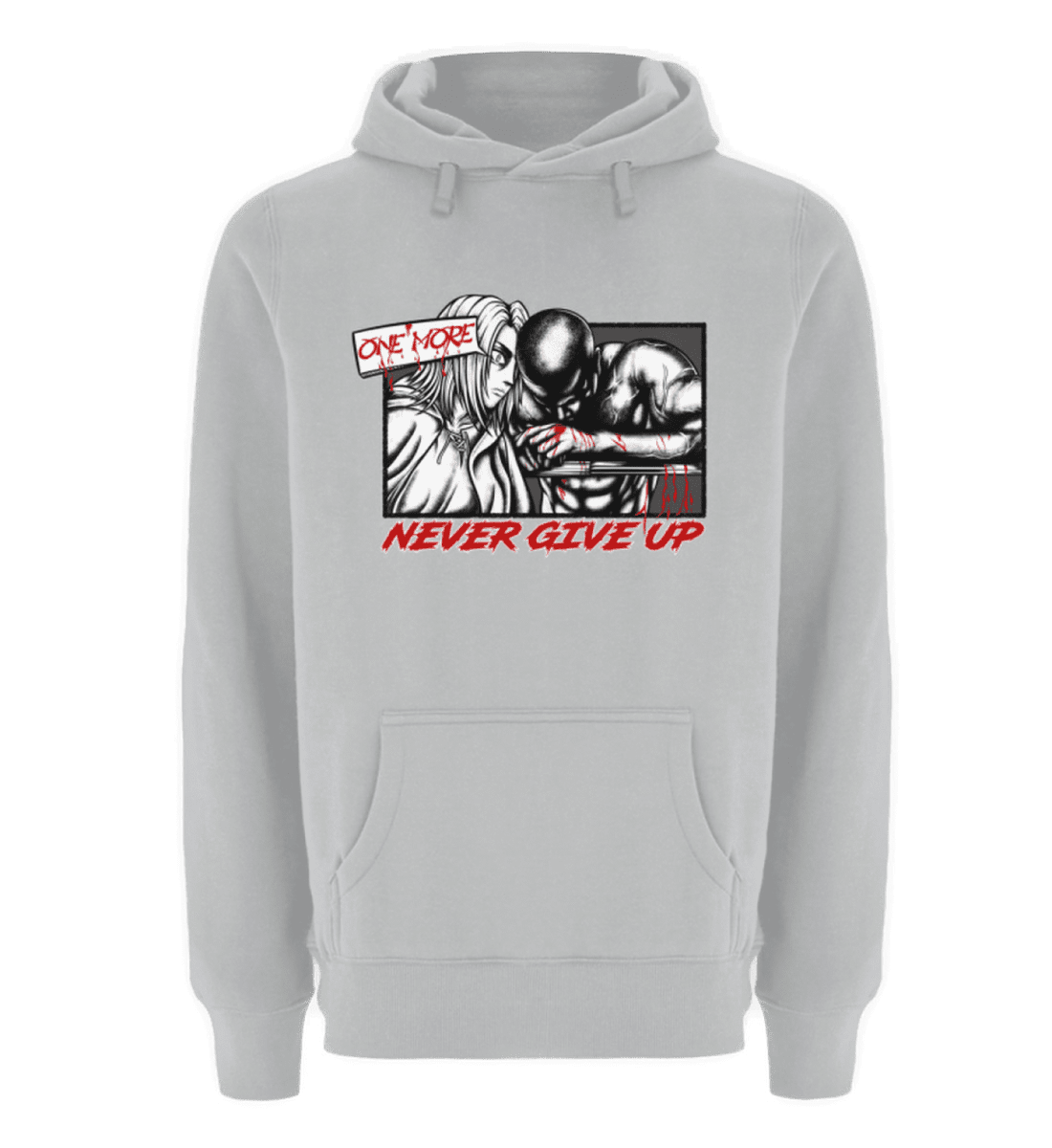 ONE MORE - Premium Hoodie