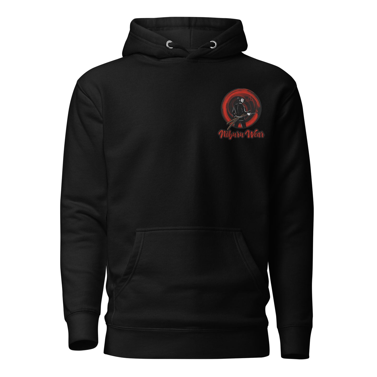 Weakness Hoodie mit Logo