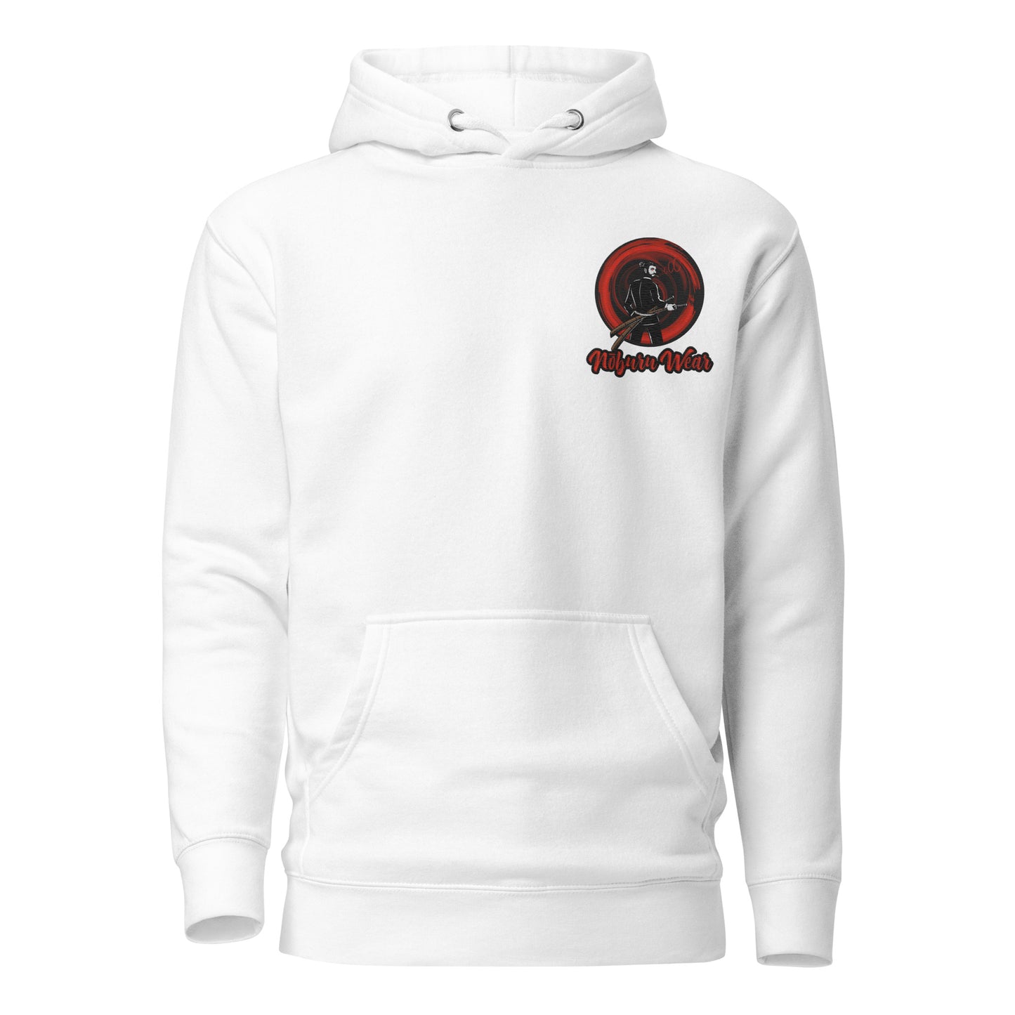 Weakness Hoodie mit Logo